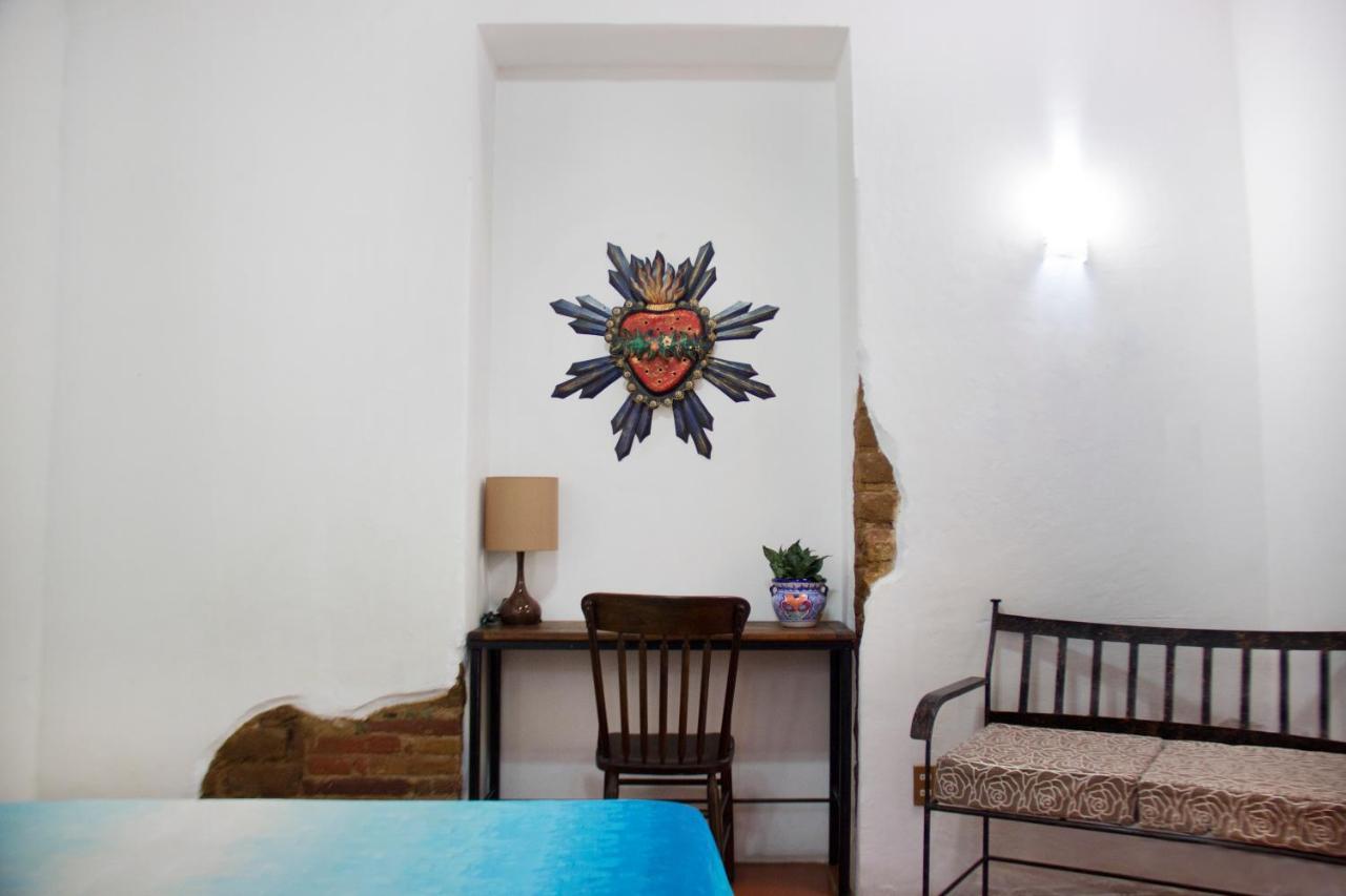 Las Mariposas Hotel & Studios Oaxaca Экстерьер фото