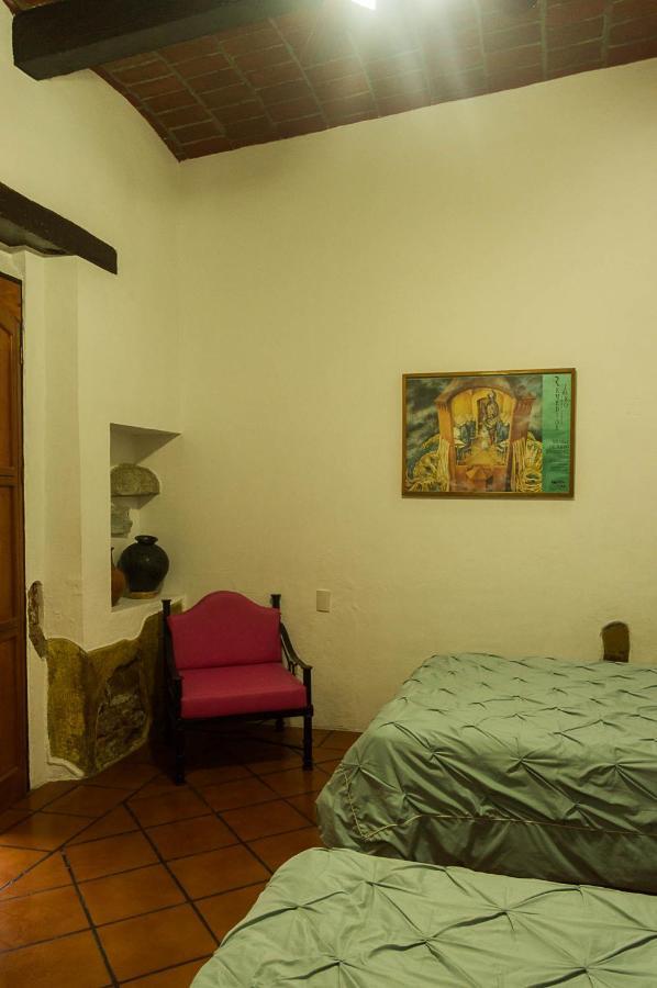 Las Mariposas Hotel & Studios Oaxaca Экстерьер фото