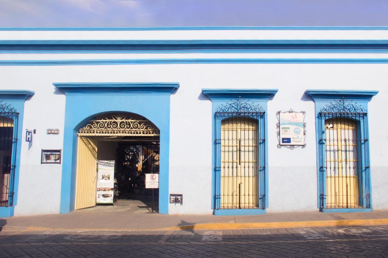 Las Mariposas Hotel & Studios Oaxaca Экстерьер фото