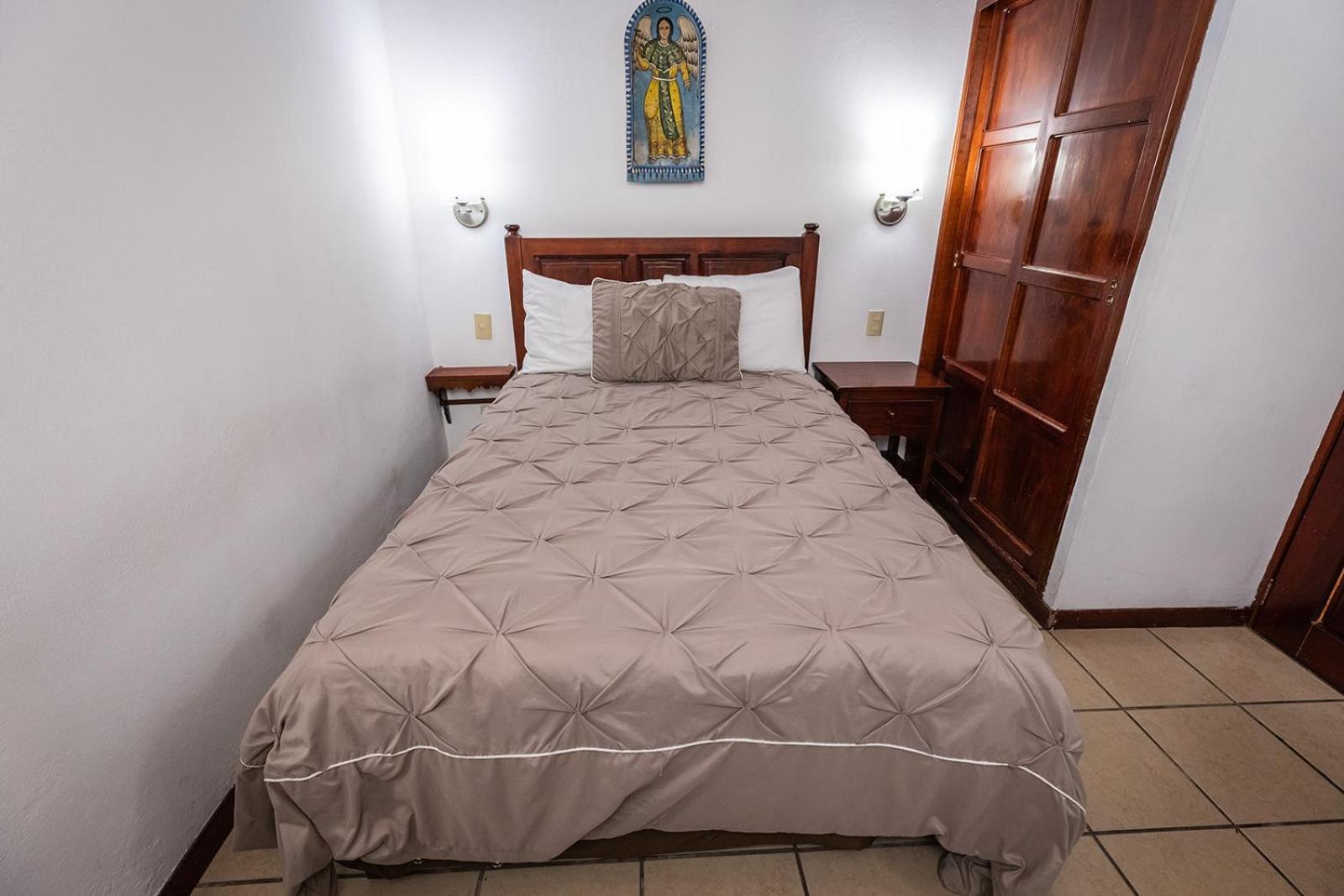 Las Mariposas Hotel & Studios Oaxaca Экстерьер фото