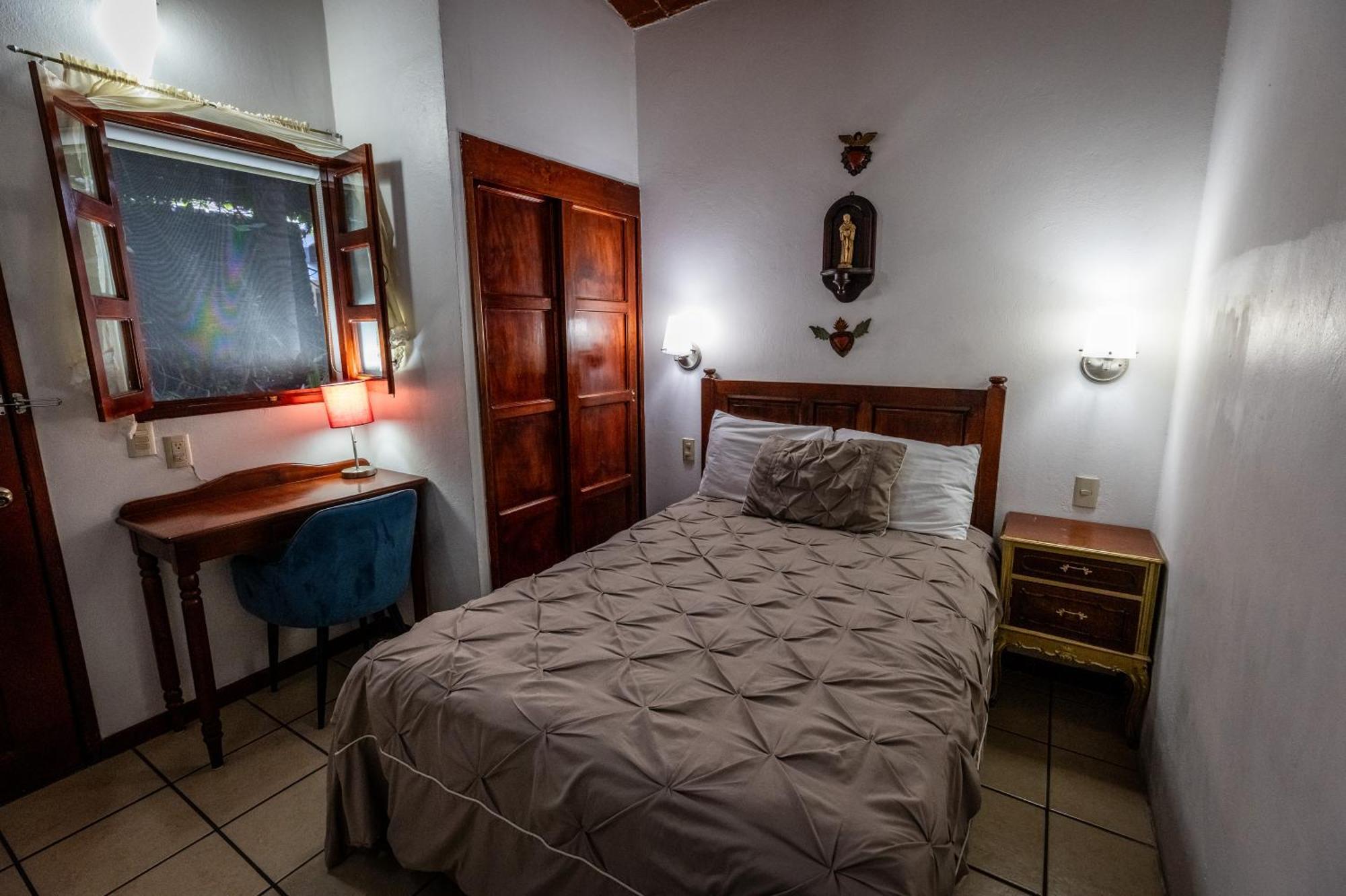 Las Mariposas Hotel & Studios Oaxaca Экстерьер фото