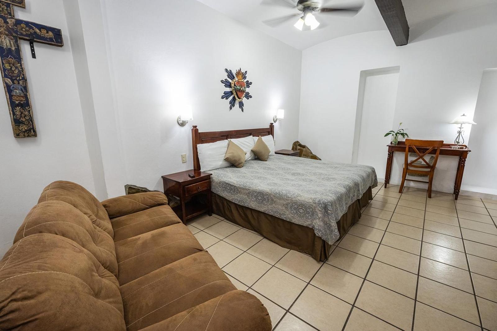 Las Mariposas Hotel & Studios Oaxaca Экстерьер фото