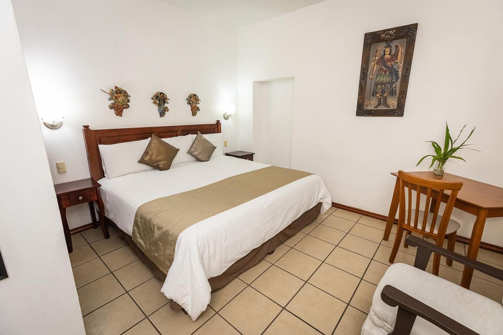 Las Mariposas Hotel & Studios Oaxaca Экстерьер фото