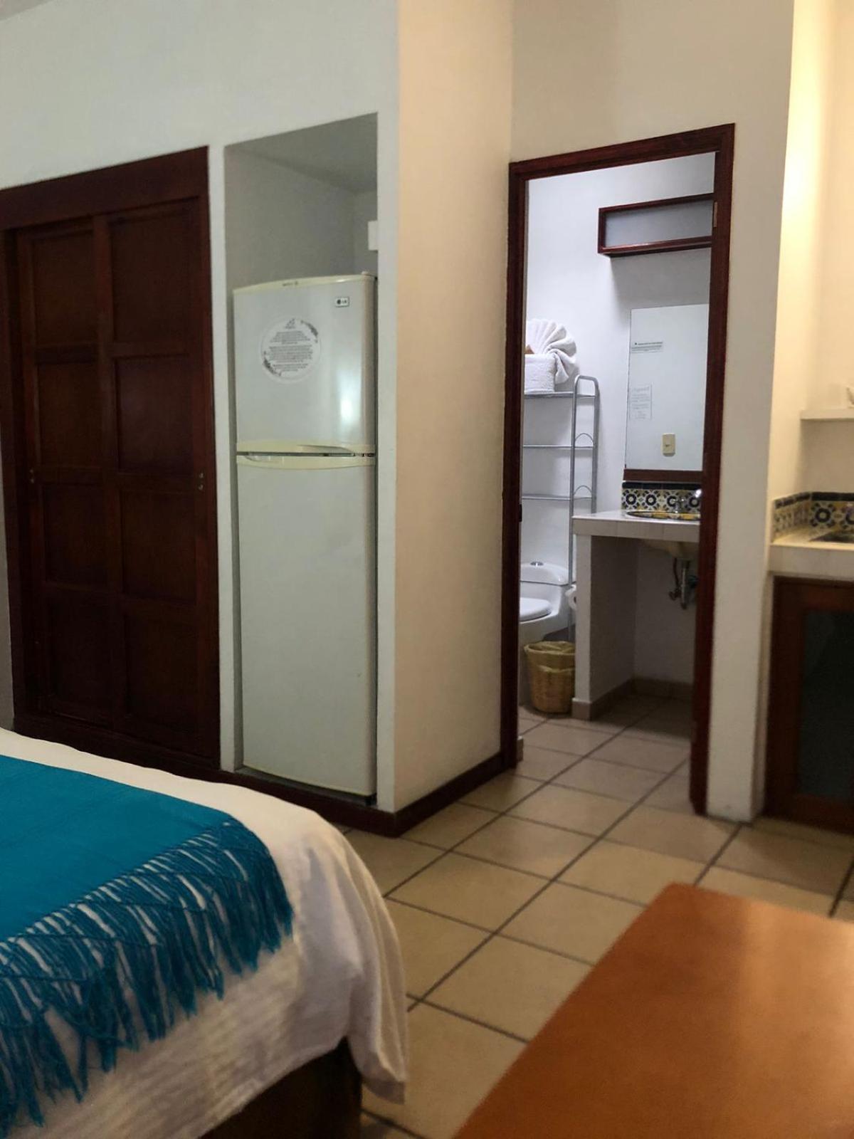 Las Mariposas Hotel & Studios Oaxaca Экстерьер фото