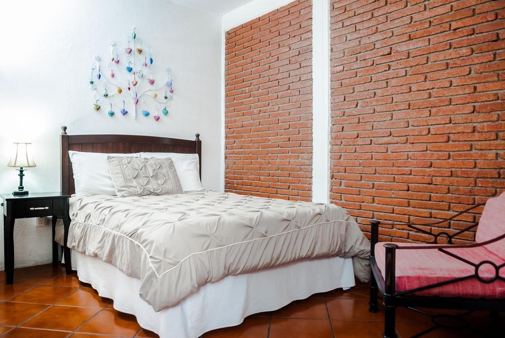 Las Mariposas Hotel & Studios Oaxaca Экстерьер фото